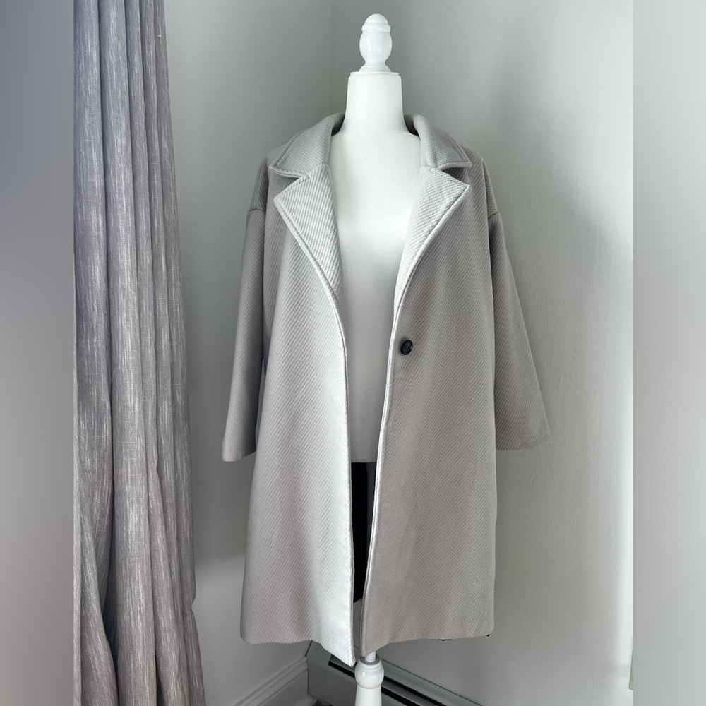 Oversized Coat